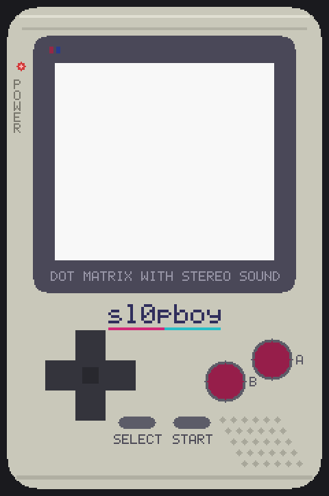 gbos: boot, ping, IRC — all on a Game Boy Color
